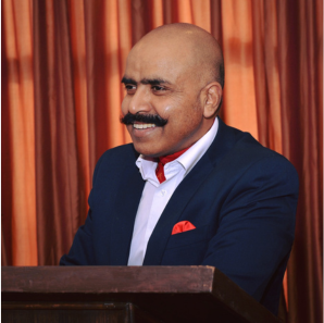 Dr. Rakesh Arya
